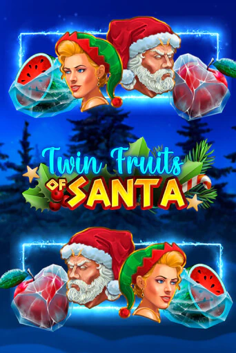 Twin Fruits of Santa игровой автомат | Казино Кристалл играть бесплатно
