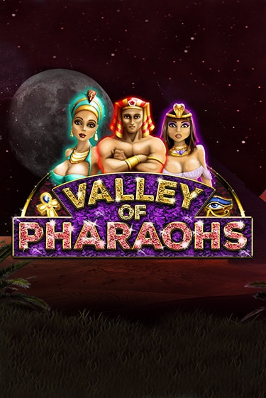 Valley of Pharaohs игровой автомат | Казино Кристалл играть бесплатно