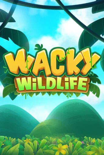 Wacky Wildlife игровой автомат | Казино Кристалл играть бесплатно