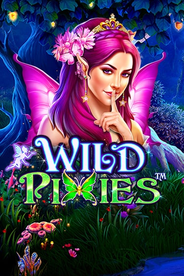 Wild Pixies игровой автомат | Казино Кристалл играть бесплатно