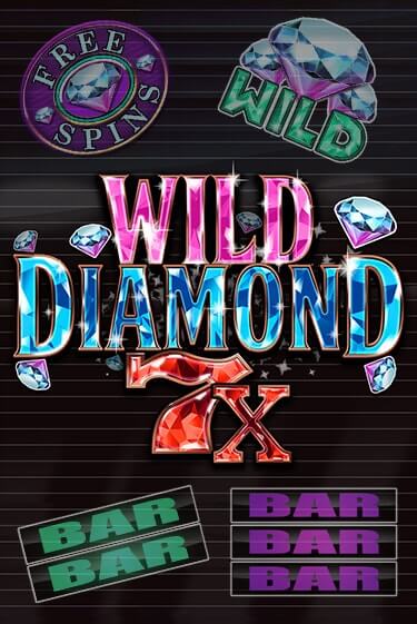 Wild Diamond 7x игровой автомат | Казино Кристалл играть бесплатно